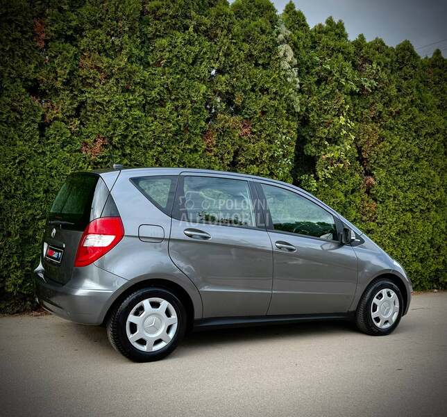 Mercedes Benz A 170 BLUEEFFICINCY CH