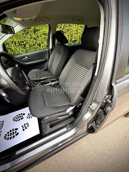 Mercedes Benz A 170 BLUEEFFICINCY CH