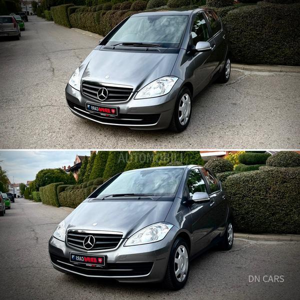 Mercedes Benz A 170 BLUEEFFICINCY CH