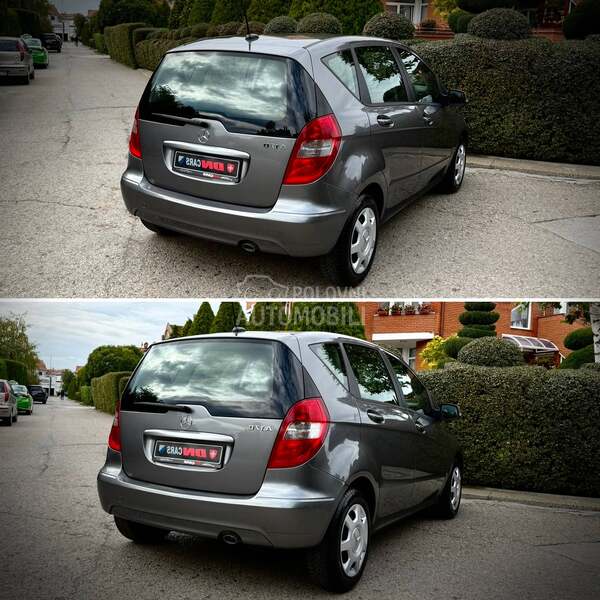 Mercedes Benz A 170 BLUEEFFICINCY CH