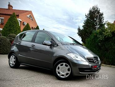 Mercedes Benz A 170 BLUEEFFICINCY CH