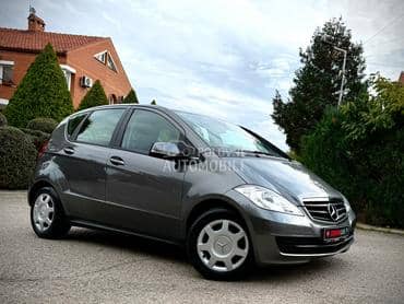 Mercedes Benz A 170 BLUEEFFICINCY CH