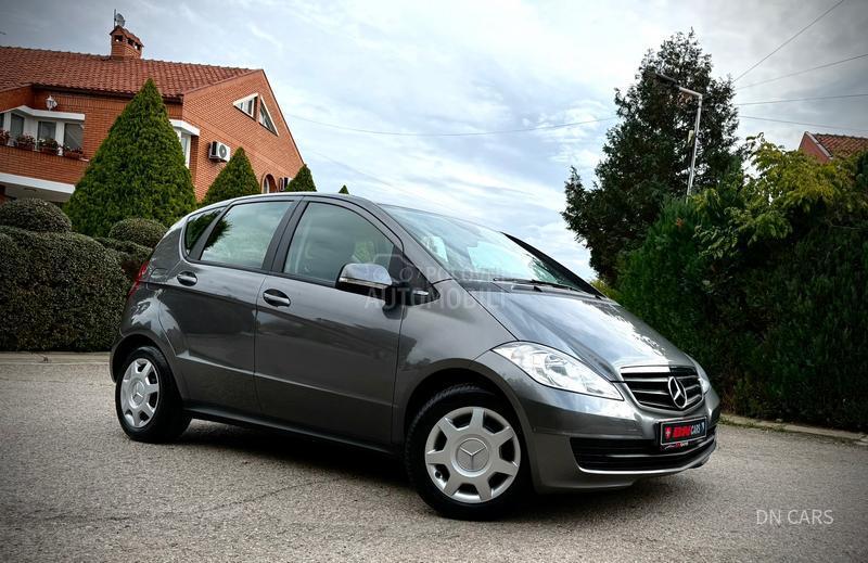 Mercedes Benz A 170 BLUEEFFICINCY CH