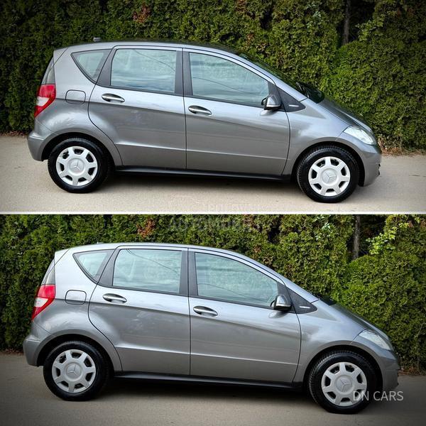 Mercedes Benz A 170 BLUEEFFICINCY CH