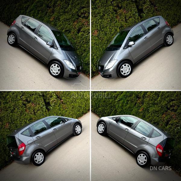 Mercedes Benz A 170 BLUEEFFICINCY CH