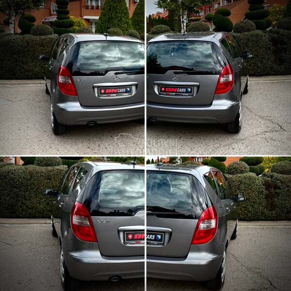 Mercedes Benz A 170 BLUEEFFICINCY CH