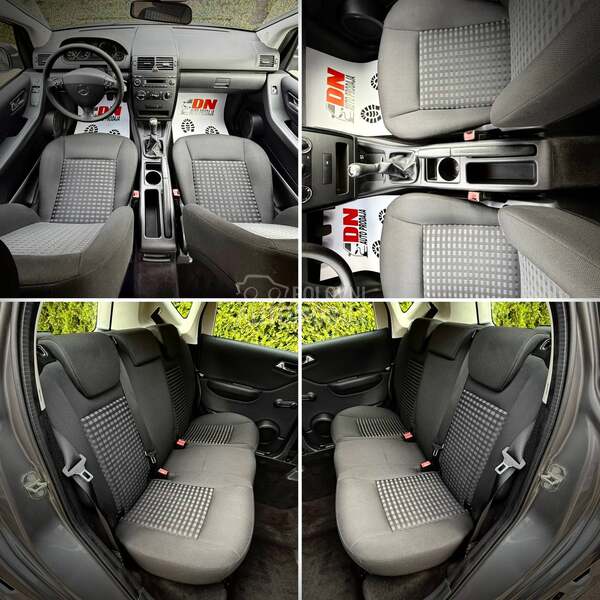 Mercedes Benz A 170 BLUEEFFICINCY CH