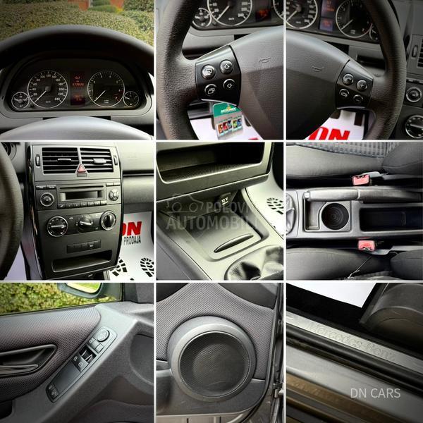 Mercedes Benz A 170 BLUEEFFICINCY CH