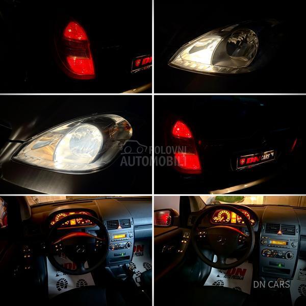 Mercedes Benz A 170 BLUEEFFICINCY CH