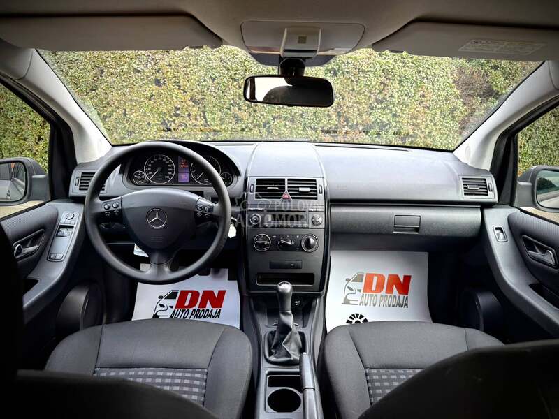 Mercedes Benz A 170 BLUEEFFICINCY CH