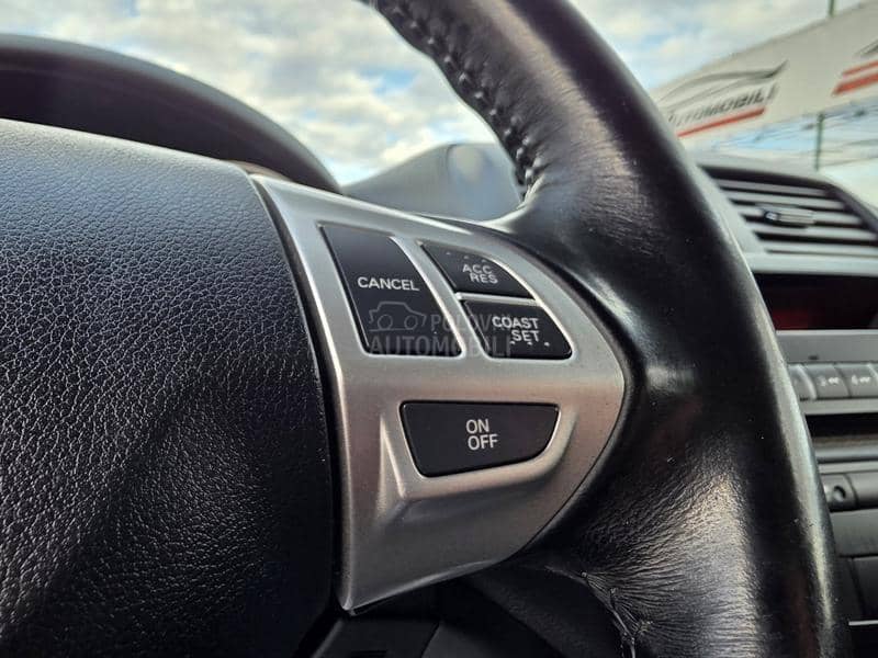 Mitsubishi ASX 1.8/4X4/118.000 K.M