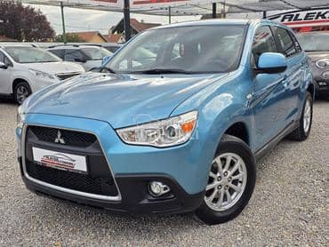 Mitsubishi ASX 1.8/4X4/118.000 K.M
