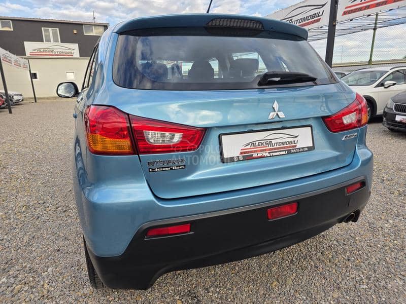 Mitsubishi ASX 1.8/4X4/118.000 K.M