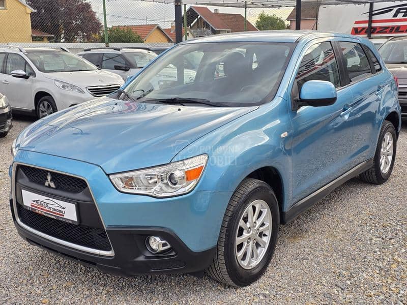 Mitsubishi ASX 1.8/4X4/118.000 K.M