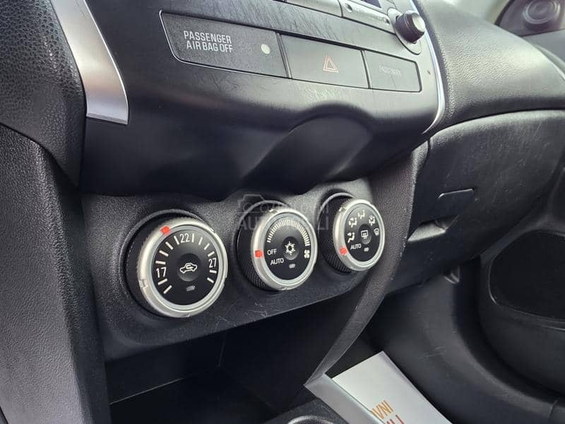 Mitsubishi ASX 1.8/4X4/118.000 K.M