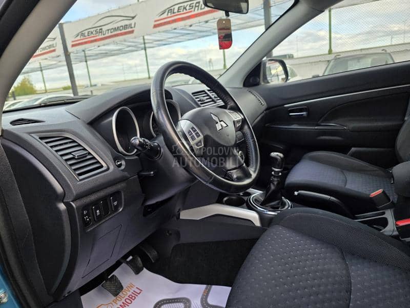 Mitsubishi ASX 1.8/4X4/118.000 K.M