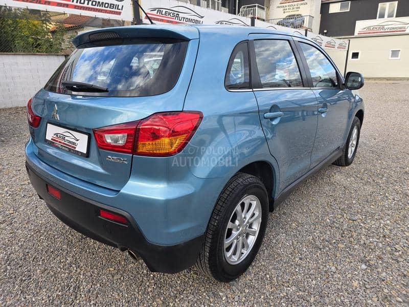 Mitsubishi ASX 1.8/4X4/118.000 K.M