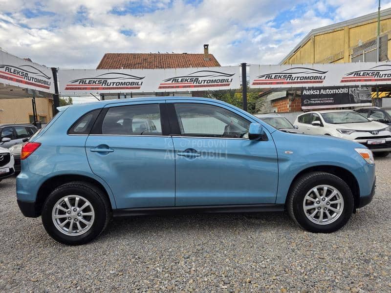 Mitsubishi ASX 1.8/4X4/118.000 K.M