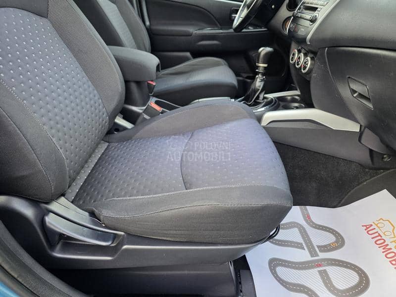 Mitsubishi ASX 1.8/4X4/118.000 K.M