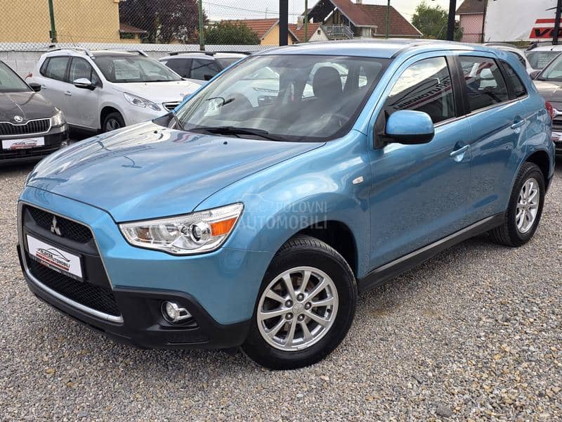 Mitsubishi ASX 1.8/4X4/118.000 K.M