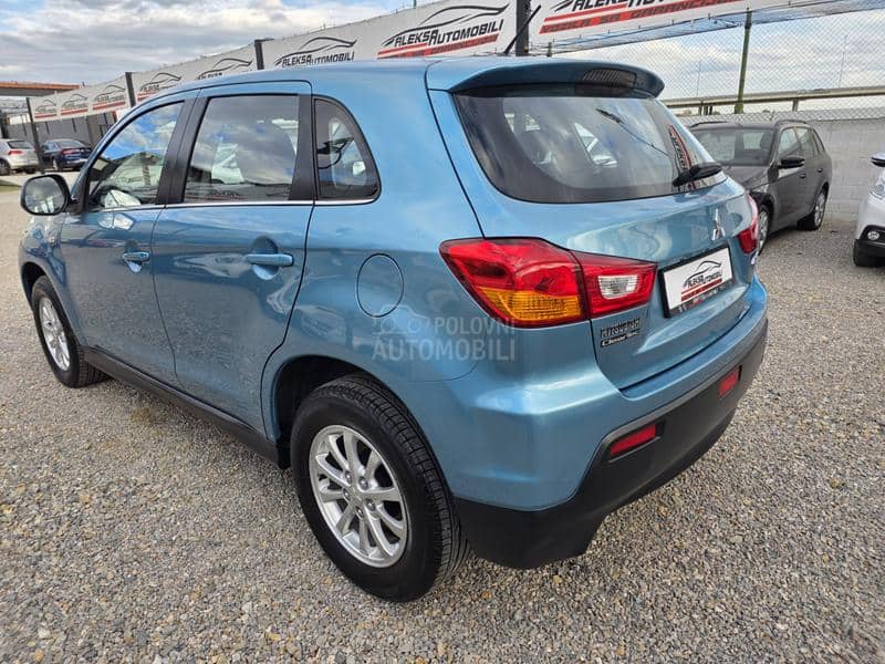 Mitsubishi ASX 1.8/4X4/118.000 K.M