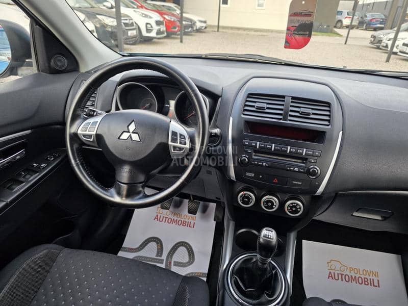 Mitsubishi ASX 1.8/4X4/118.000 K.M