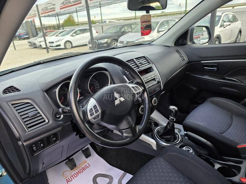 Mitsubishi ASX 1.8/4X4/118.000 K.M