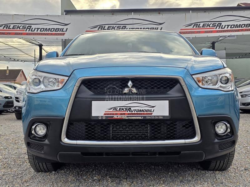 Mitsubishi ASX 1.8/4X4/118.000 K.M