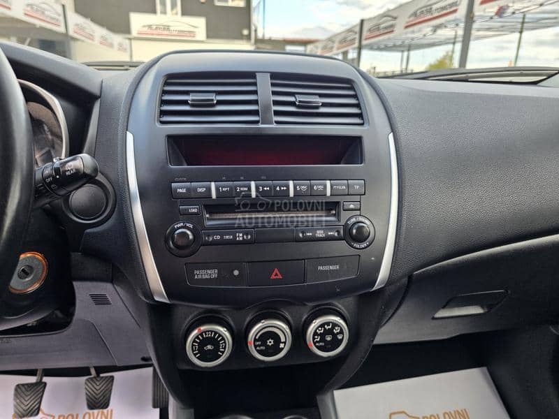 Mitsubishi ASX 1.8/4X4/118.000 K.M