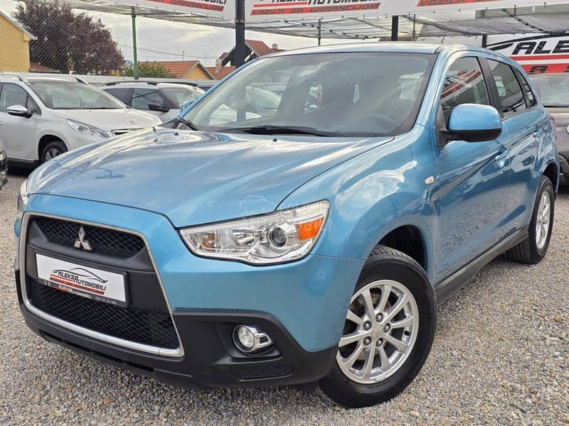 Mitsubishi ASX 1.8/4X4/118.000 K.M