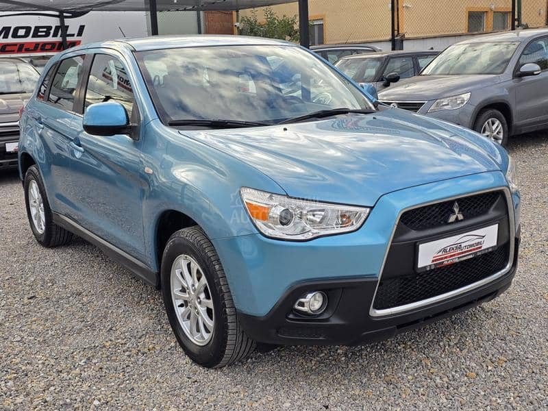 Mitsubishi ASX 1.8/4X4/118.000 K.M