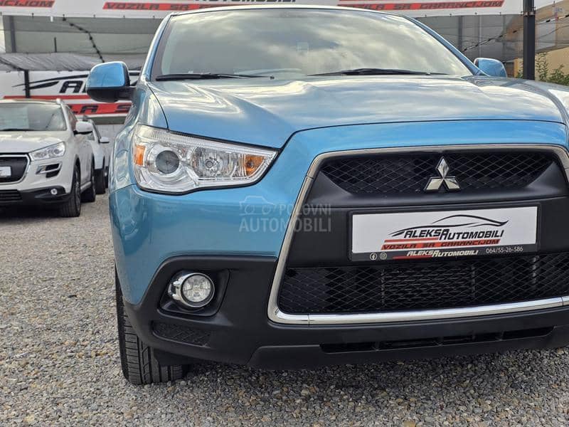 Mitsubishi ASX 1.8/4X4/118.000 K.M