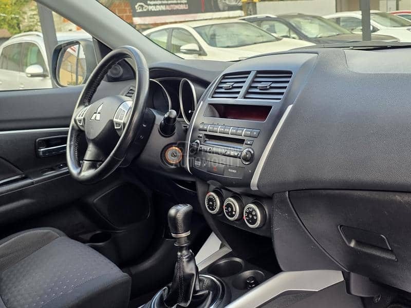 Mitsubishi ASX 1.8/4X4/118.000 K.M