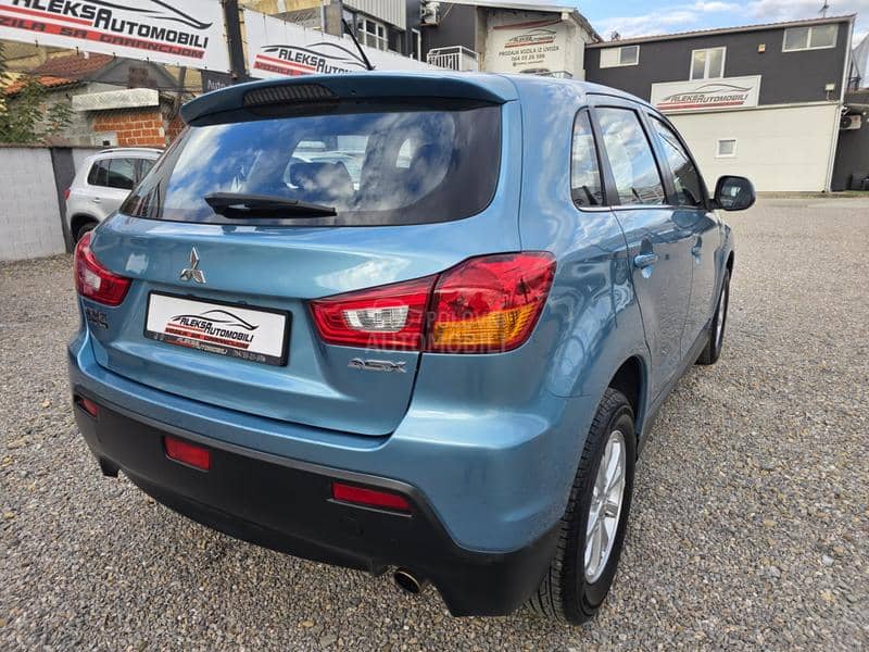 Mitsubishi ASX 1.8/4X4/118.000 K.M