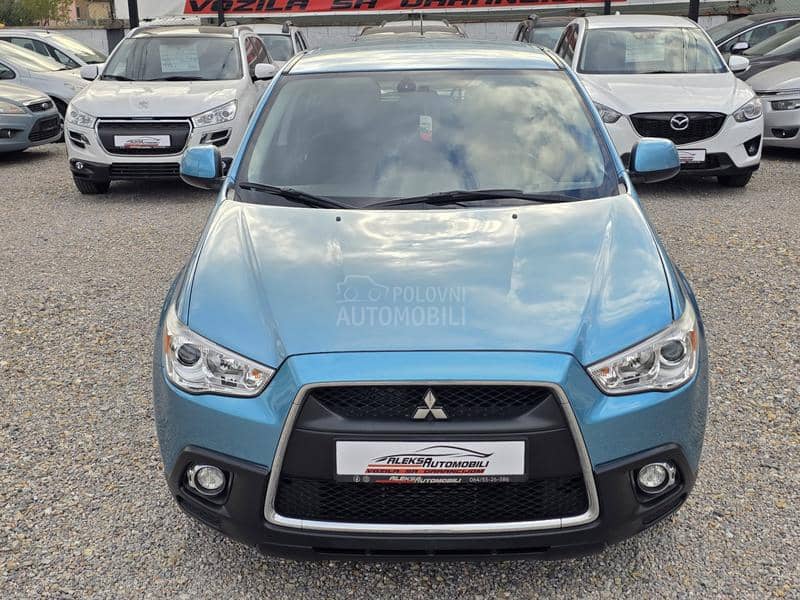 Mitsubishi ASX 1.8/4X4/118.000 K.M