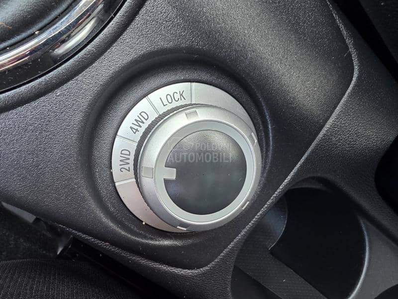 Mitsubishi ASX 1.8/4X4/118.000 K.M