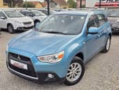 Mitsubishi ASX 1.8/4X4/118.000 K.M