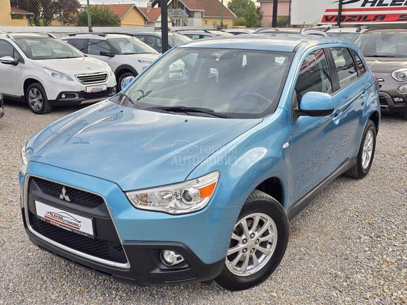 Mitsubishi ASX 1.8/4X4/118.000 K.M