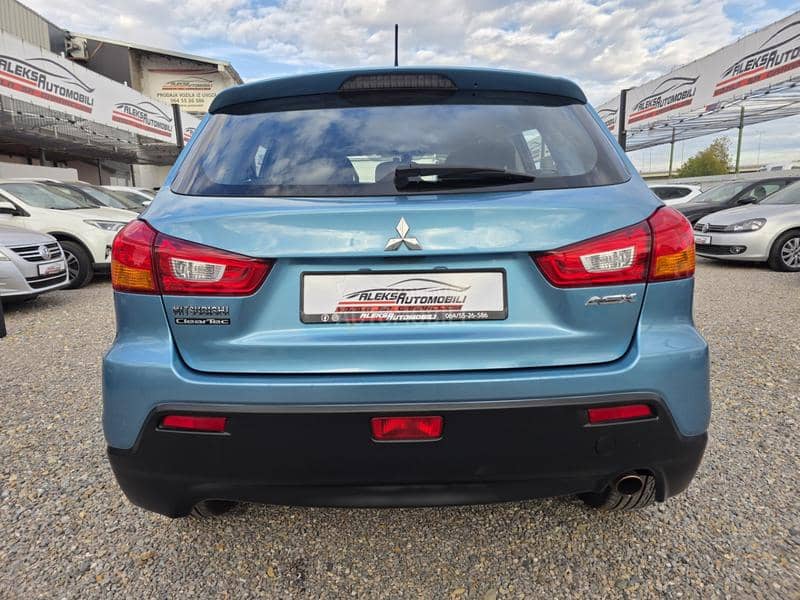 Mitsubishi ASX 1.8/4X4/118.000 K.M