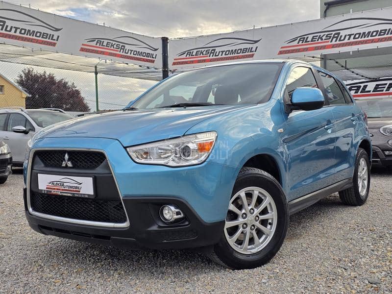 Mitsubishi ASX 1.8/4X4/118.000 K.M
