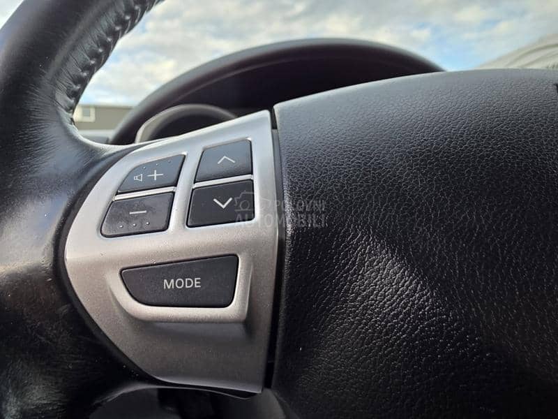 Mitsubishi ASX 1.8/4X4/118.000 K.M