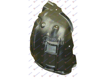 POTKRILO (PREDNJI DEO) za Renault Scenic od 2012. do 2016. god.