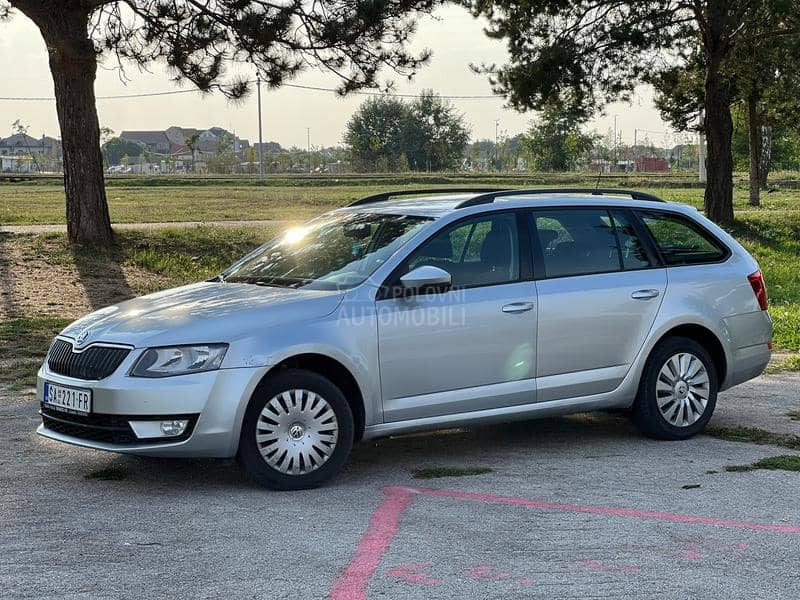 Škoda Octavia 