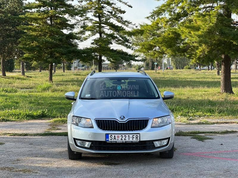 Škoda Octavia 