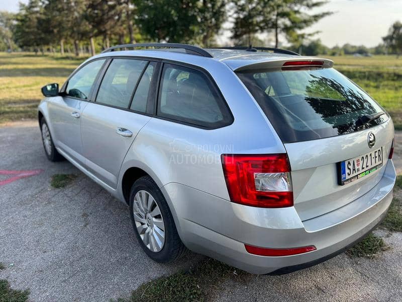Škoda Octavia 