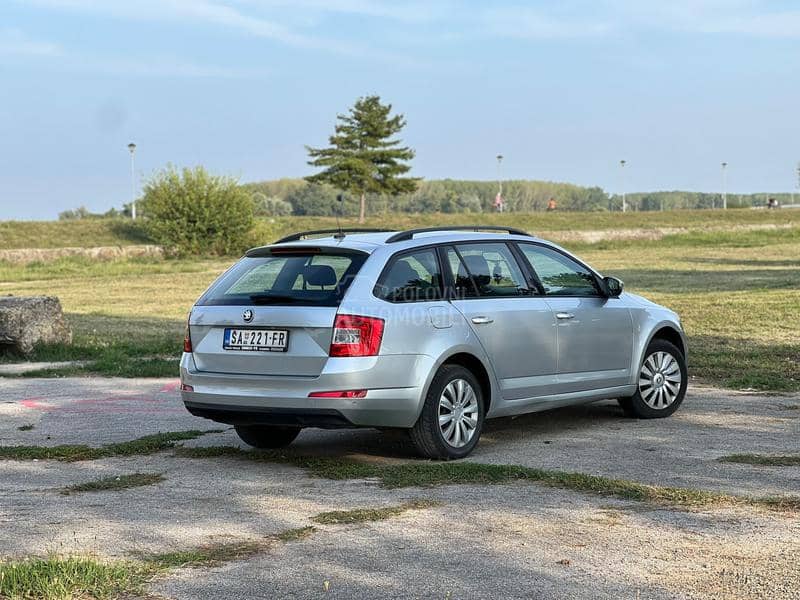 Škoda Octavia 