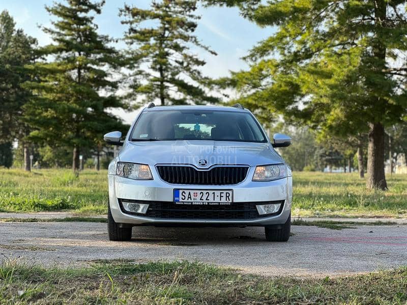 Škoda Octavia 