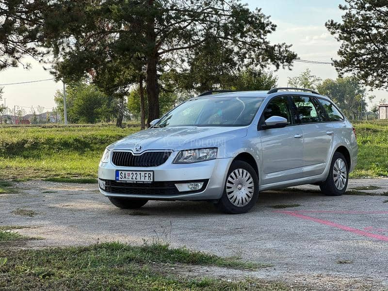 Škoda Octavia 