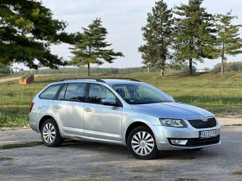 Škoda Octavia 