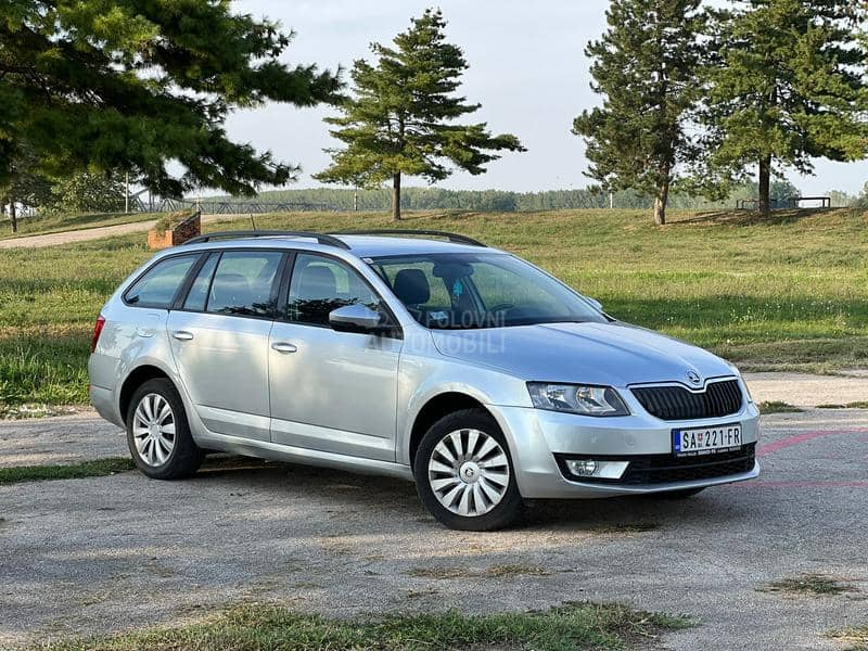 Škoda Octavia 